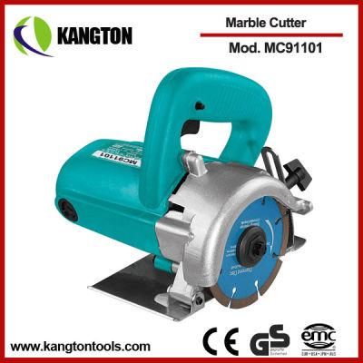 1000W Cutting Machine with 110mm Marble Cutter