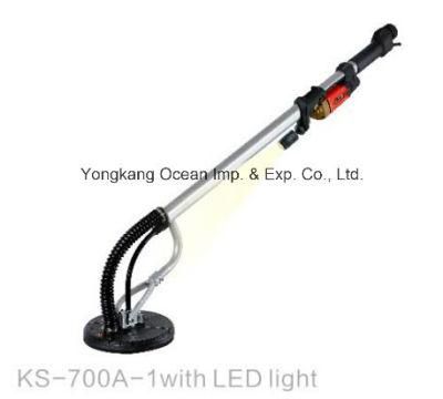 Drywall Sander with Vacuum Ks-700A-1 (with LED light)