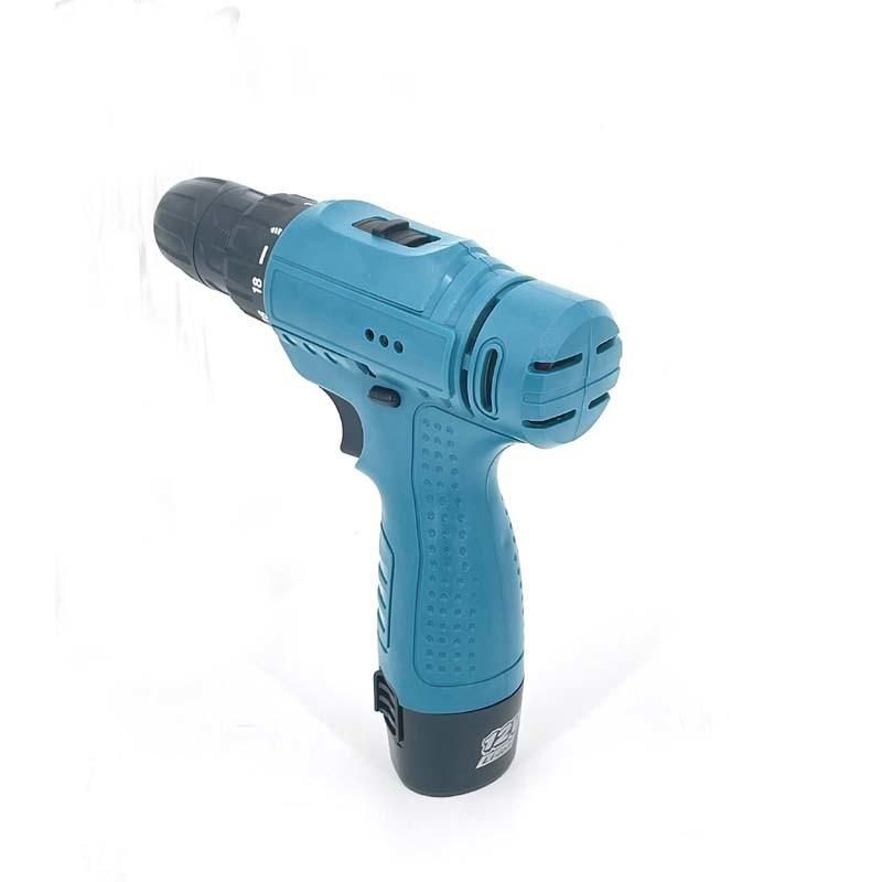 Home Hand Electric Drill 12V Cordless Drill Screwdriver