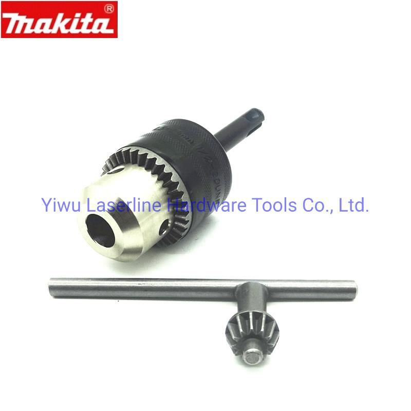 Original Makita Drill Chuck with SDS/Hex Adapter