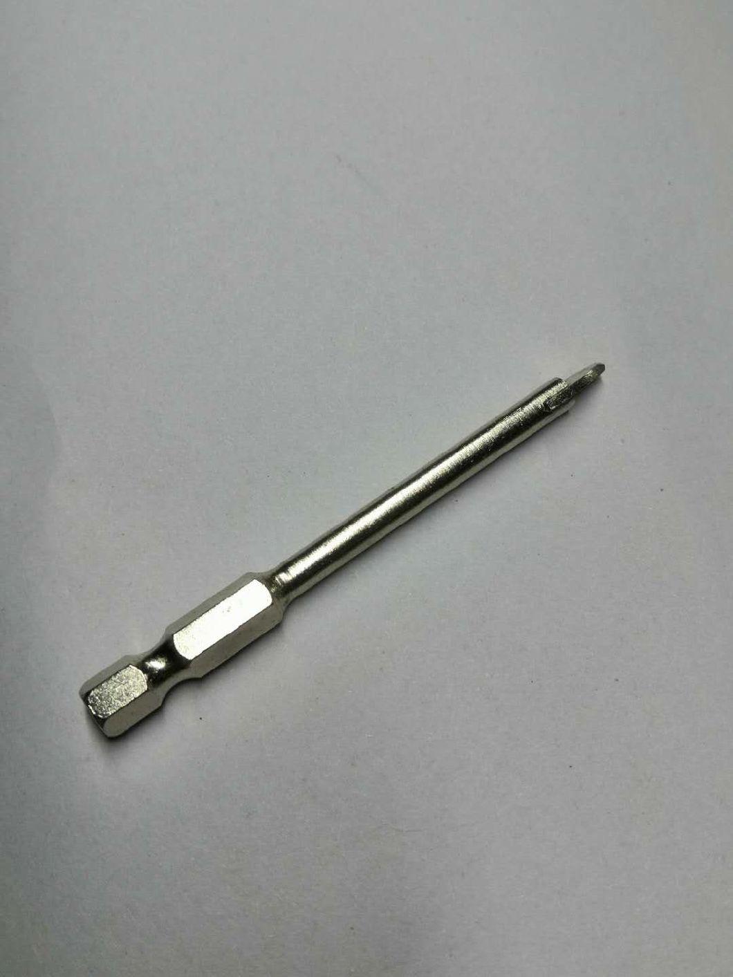 Tct Glass Drills with Hexagonal Shank 12mm