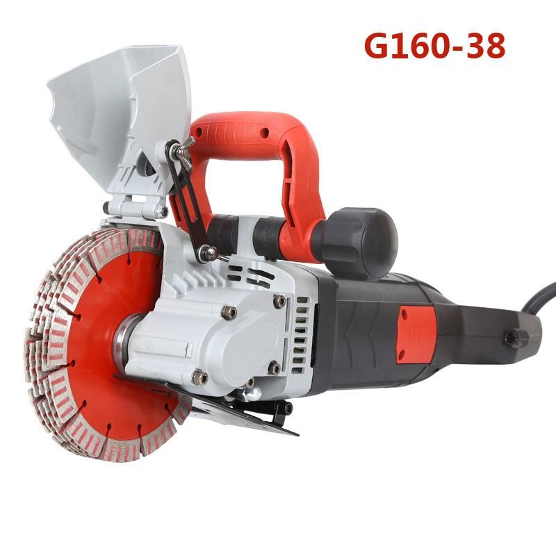 Concrete Groove Cutter Machine