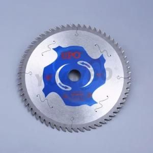 Circle Tct Saw Blade, Cutting Tool Saw Blade for Plywood Laminated Wood