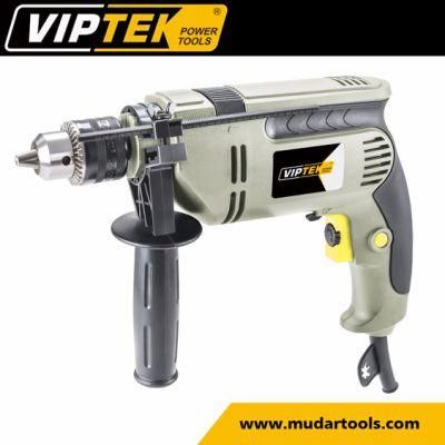 220V Speed Adjustable Electric Drilling Machine 13mm Impact Drill