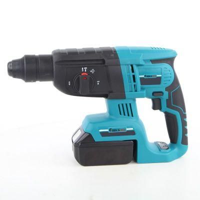 Toolsmfg 20V Cordless SDS Rotary Hammer Factory