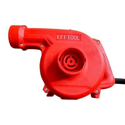 Efftool 600W Computer Car Dust Leaf Grass Garden Yard Hand Held Electric Air Blower