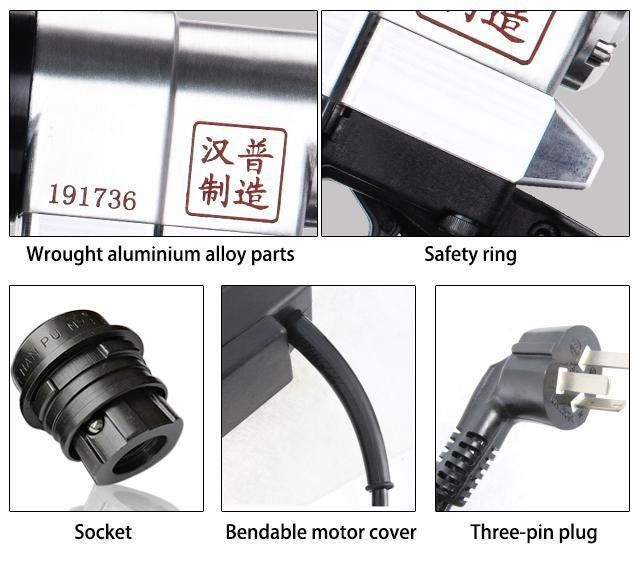 Customized Hanpu Electric Shear Wrench, Hot Sale Electric Wrench S-30lp
