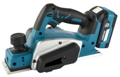 Battery Cordless Planer 82mm