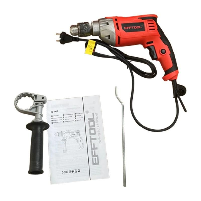 Dewalt Efftool Brand Hot Selling Factory Direct New Arrival Impact Drill ID007