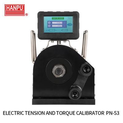 Hanpu Electronic Tension &amp; Torque Calibrator, Calibrate Hex Bolts