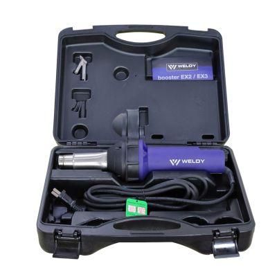 Weldy 1600W Hot Air Welding Machine HDPE Welder