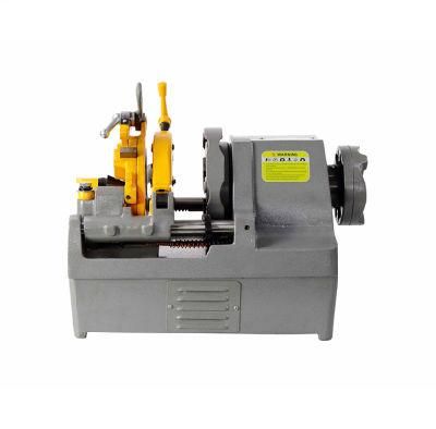 Hongli Adjective Pipe Threading Machine 1/4&quot; -1 1/2&quot; Thread Machine