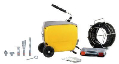 1400W Sectional Drain Cleaning Machine (A200) /OEM/Factory Price/Factory Customized