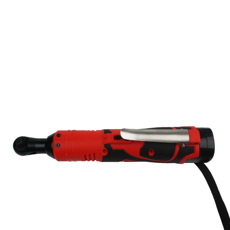 Efftool Brand Made in China Lithium Battery Retchet Wrench Machine Lh-TM626
