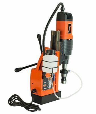 Portable Magnetic Drill Presses for All Metalworking Industries