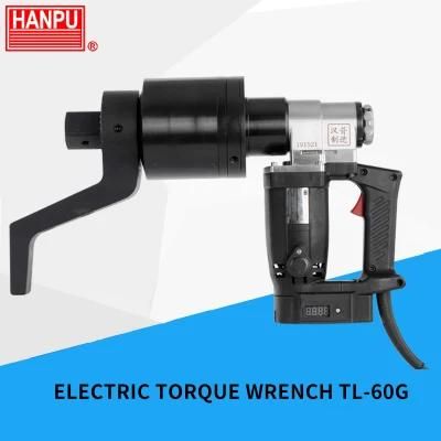 Hanpu Large Torque Electric Torque Wrench Tl-60g