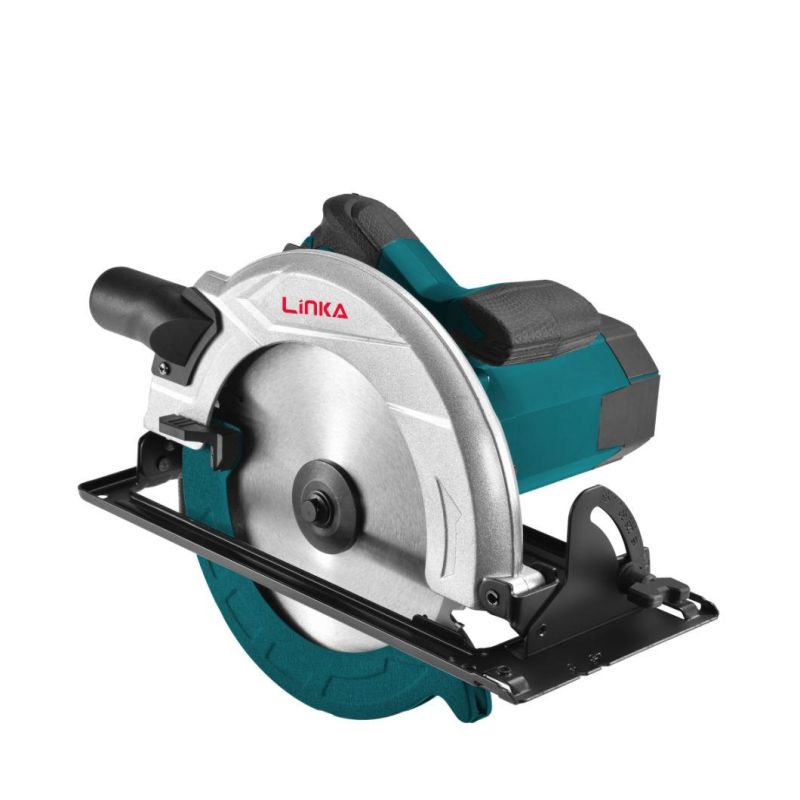 Linka 1400W Power Tools Wood Cutting Electric Circular Saw