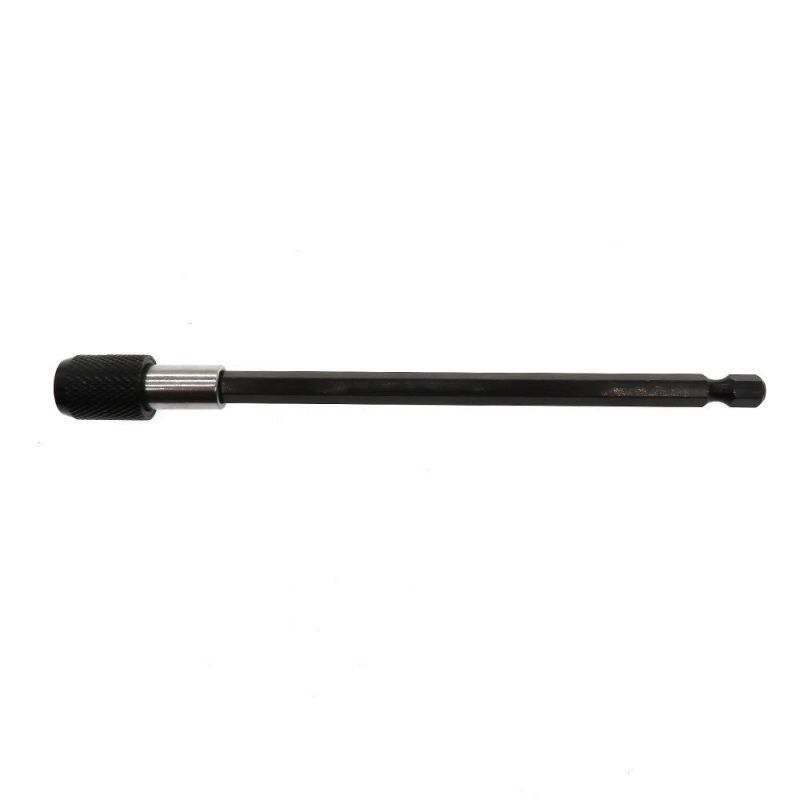 Electric Drill Brush 4-Piece Set Electric Nylon Yellow Cleaning Brush with Extension Rod Combination Set