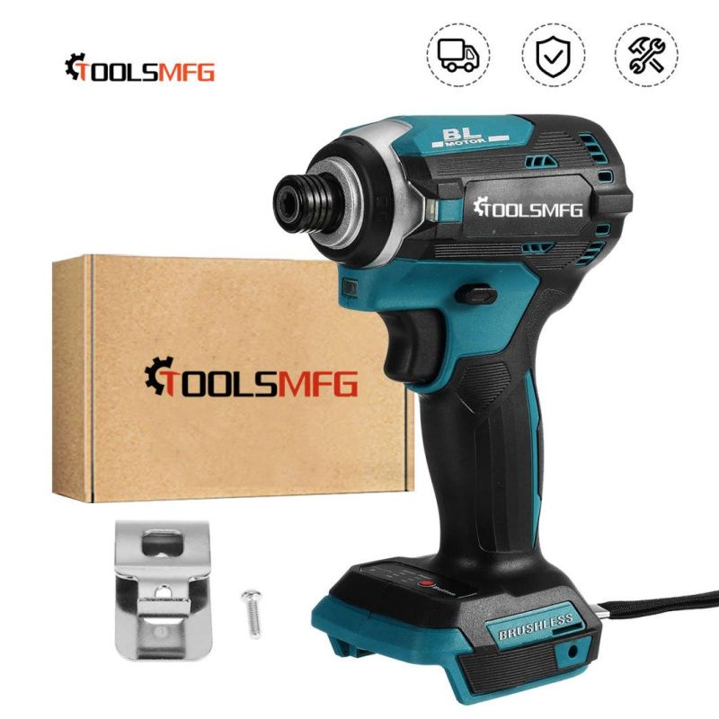 Toolsmfg 3 Light Cordless Electric Screwdriver 3 Speeds Portable Electric Screw Driver