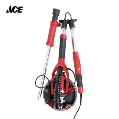 750W with LED Light High Suction Drywall Sander