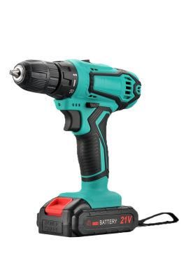 Yw 2.0ah Big Battery Durable Cordless Drill with Impact/Drill/Hammer