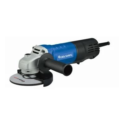 TOOLSMFG 5&quot; 125mm 1200W Paddle Switch Electric Power Angle Grinder