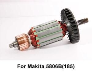 Electric Machine Armatures for Makita 5806B(185mm) Electric Circular Saw