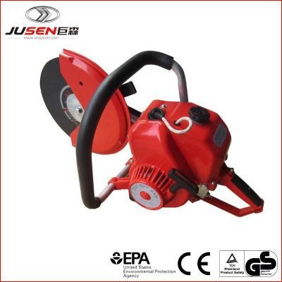 Cheaper Portable Gas Concrete Saw Cutting Machine Hand Small Gasoline Concrete Saw