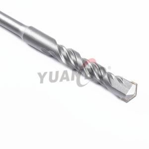 Bosch Quality SDS Drill Bit Flat Tip Double Flute SDS Hammer Drill Bit