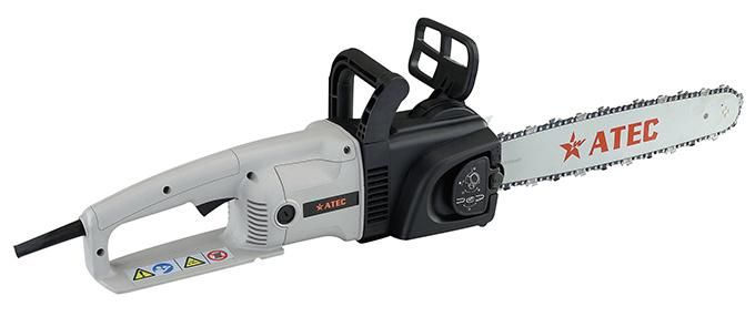 2000W 405mm Small Cutting Wood Tool Electric Chainsaw (AT8462)