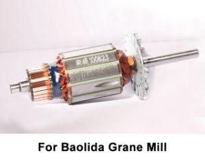 Hardware Spare Parts Armatures for Baolida Hanging Mill