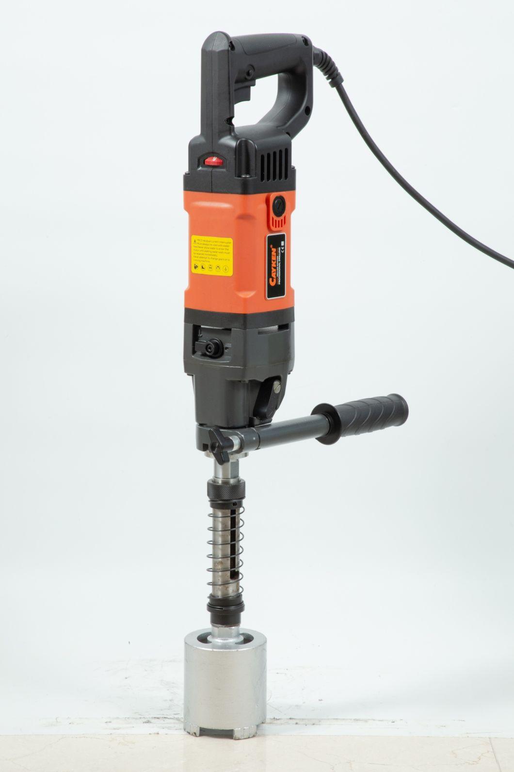 Cayken Scy-18/2ebm 5 Inch Handheld Diamond Core Drill Machine Tools Coring Cutting Machine