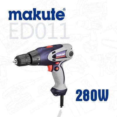 Makute Electric Mini Drilling Machine 10mm Drill Bits Core Drill