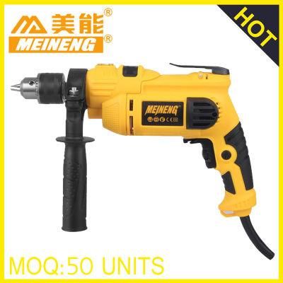 MN-2033 Corded 13MM Electric Impact Drill Powerful 100% Copper Motor Impact Drill Power Tools 220V