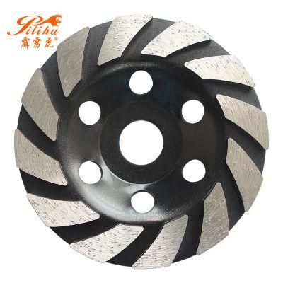 Cup Shape Concrete Diamond Grinding Cup Wheel