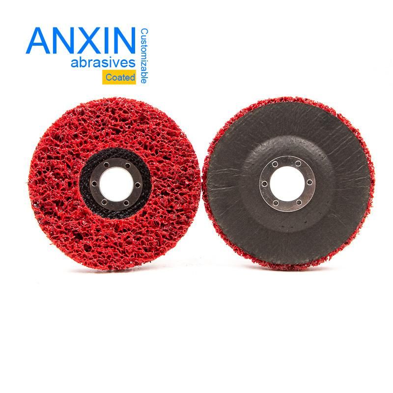 Bbl Open Structure Strip-It Disc in Red Color