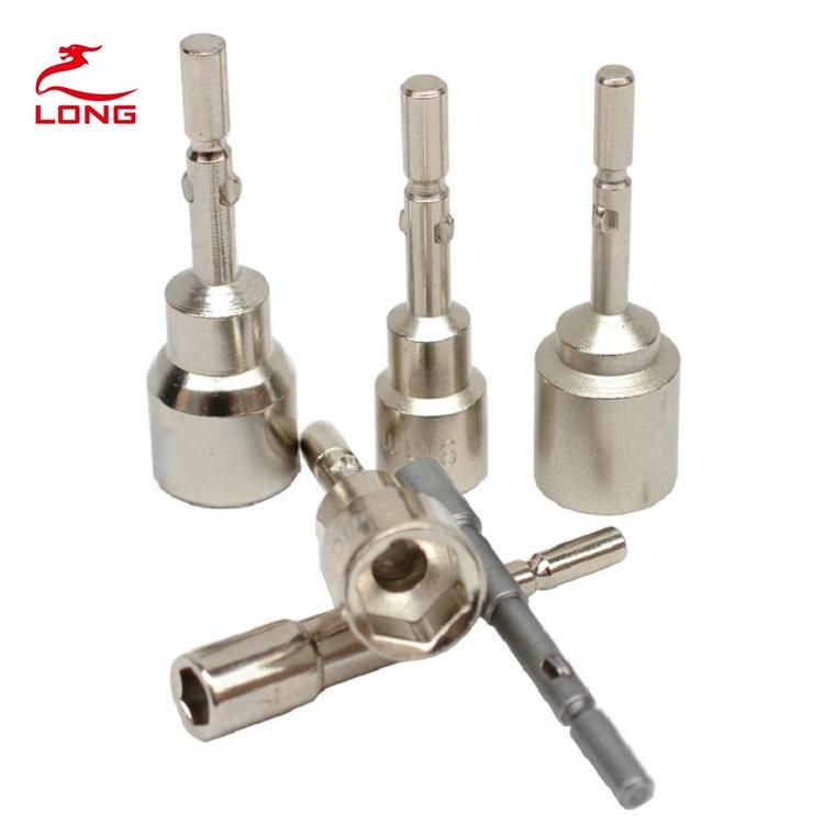 Magentic Socket Nut Setter Power Socket