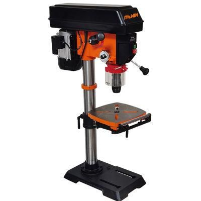 Industrial Variable Speed CSA 120V 3/4HP 12 Inch Bench Drill Press with Cross Laser