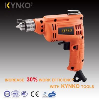 Kynko Professional 320W 6mm Electric Mini Hand Drill (KD55)