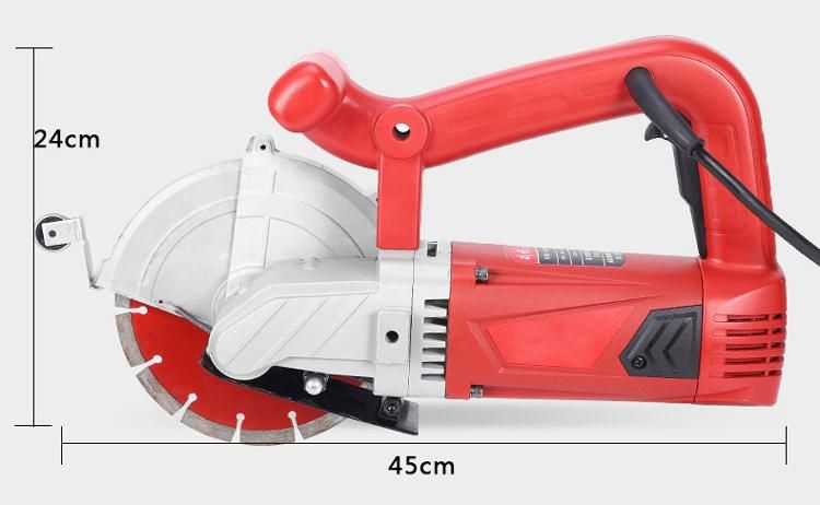 New Style Concrete Wall Saw Wall Cutting Machine