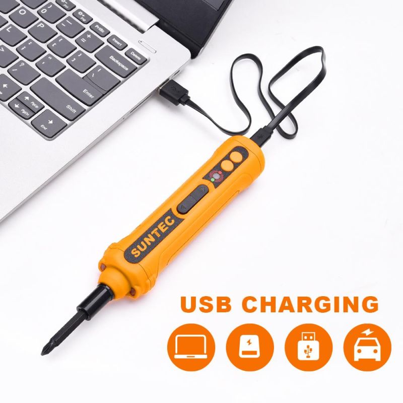 Best Selling 4V Power Tools Cordless Mini Screwdriver Set