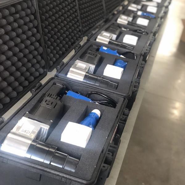 Power Tool Corner Type Tc Bolt Gun