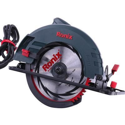 Ronix Model 4318 1350W 180mm Blade High Pressure Wood Working Saw Machine Circular Saw