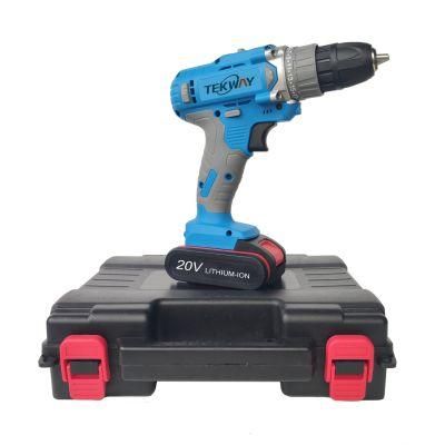 Professional Power Tool Drill 1500mAh 12V Electric Cordless Hammer Wholesaler