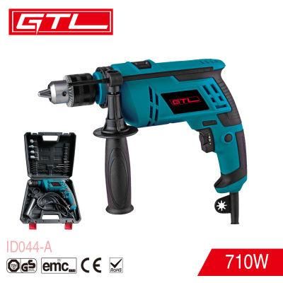 Customized Quality Power Tools 710W Impact Drill (ID044-A)