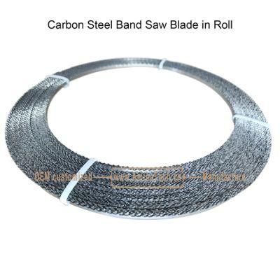 Carbon Steel Band Saw Blade in Roll