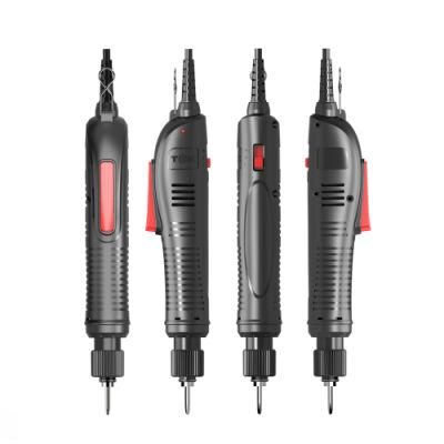 PS635 High Torque Precision Automatic Adjustable Electric Industrial Precision Screw Driver with Hex Bit
