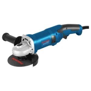 Bositeng 4027 125mm 5 Inches 220V Angle Grinder 4 Inch Grinding Cutting Machine Factory