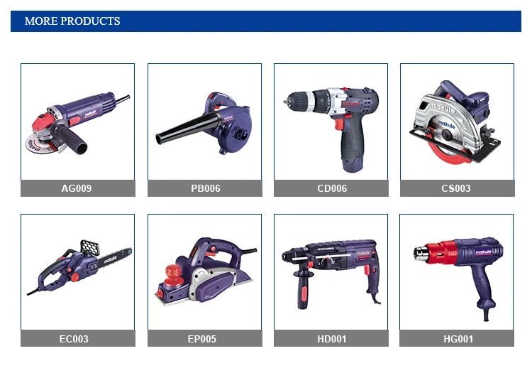 Makute 10mm Electric Mini Electric Drill Hand Drilling Machine