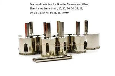 Aminatech Diamond Hole Saw for Granite, glass and granite hole,Power Tools,Drill